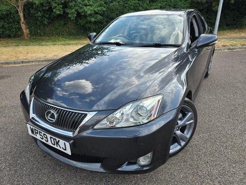 Lexus IS Saloon 2.5 250 SE-L 4dr