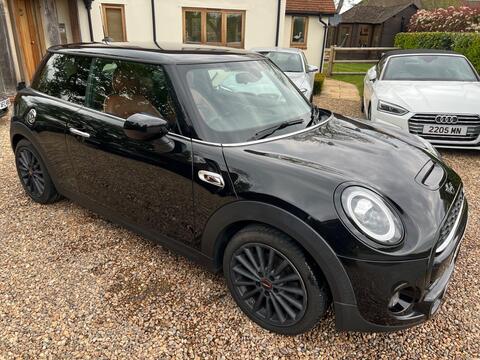 MINI Hatch Hatchback 2.0 Cooper S Exclusive Steptronic Euro 6 (s/s) 3dr