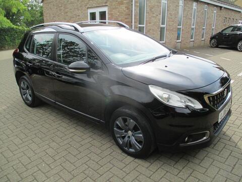 Peugeot 2008 SUV 1.2 PureTech Active Euro 6 5dr
