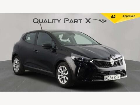 Renault Clio Hatchback 1.0 TCe evolution Euro 6 (s/s) 5dr