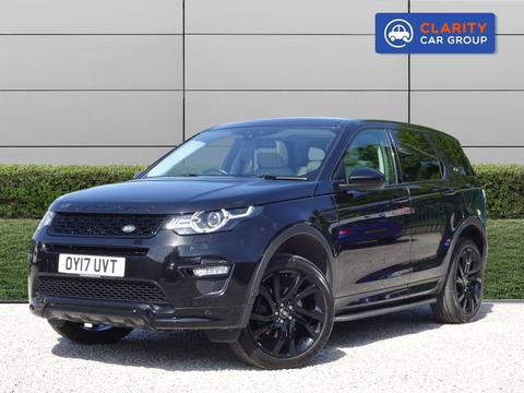 Land Rover Discovery Sport SUV 2.0 TD4 HSE Dynamic Lux Auto 4WD Euro 6 (s/s) 5dr