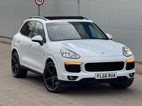 Porsche Cayenne SUV 3.0 TD V6 TiptronicS 4WD Euro 6 (s/s) 5dr