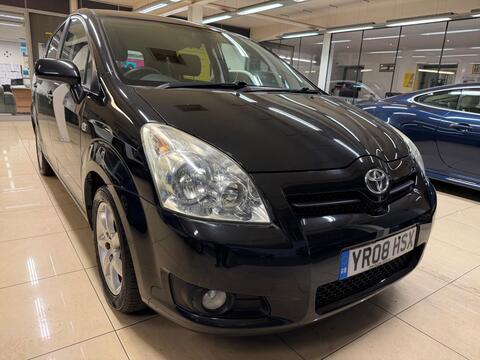 Toyota Corolla Verso MPV 1.8 VVT-i SR 5dr
