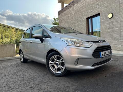 Ford B-Max MPV 1.6 Zetec Powershift Euro 5 5dr
