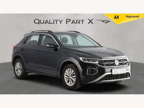 Volkswagen T-Roc SUV 1.0 TSI Life Euro 6 (s/s) 5dr