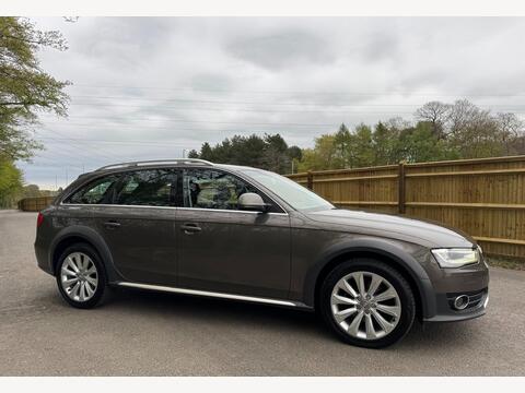 Audi A4 Allroad Estate 2.0 TDI S Tronic quattro Euro 5 (s/s) 5dr