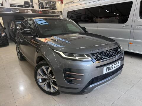 Land Rover Range Rover Evoque SUV 2.0 D240 R-Dynamic SE Auto 4WD Euro 6 (s/s) 5dr