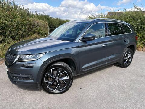 Skoda Kodiaq SUV 2.0 TDI Edition DSG Euro 6 (s/s) 5dr (7 Seat)