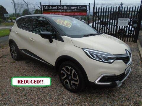 Renault Captur SUV 1.5 dCi ENERGY Dynamique S Nav Euro 6 (s/s) 5dr
