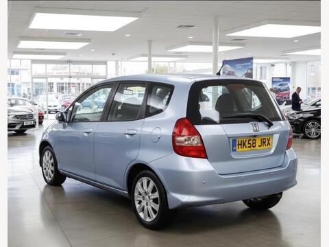 Honda Jazz Hatchback 1.4 i-DSI SE CVT-7 5dr