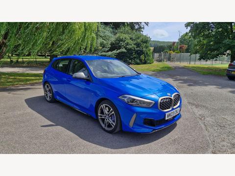 BMW 1 Series Hatchback 2.0 M135i Auto xDrive Euro 6 (s/s) 5dr