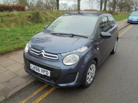 Citroen C1 Hatchback 1.2 PureTech Feel Euro 6 5dr