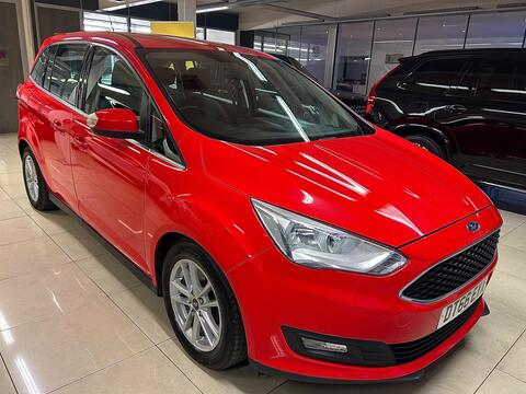 Ford Grand C-Max MPV 1.5 TDCi Zetec Euro 6 (s/s) 5dr