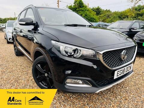 MG MG ZS SUV 1.5 VTi-TECH Exclusive Euro 6 (s/s) 5dr