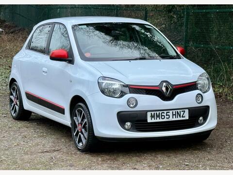 Renault Twingo Hatchback 0.9 TCe ENERGY Dynamique S Euro 6 (s/s) 5dr