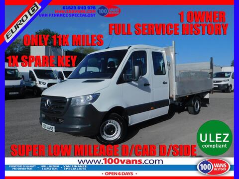 Mercedes-Benz Sprinter Dropside SOLD SOLD SOLD