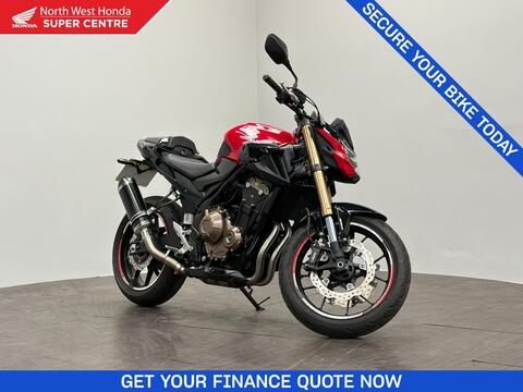 Honda CB500F