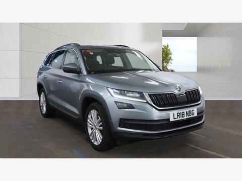 Skoda Kodiaq SUV 1.4 TSI ACT SE L DSG Euro 6 (s/s) 5dr (7 Seat)