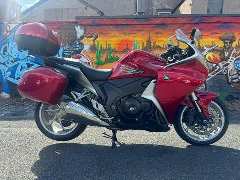 Honda VFR1200F Sports Tourer 1200