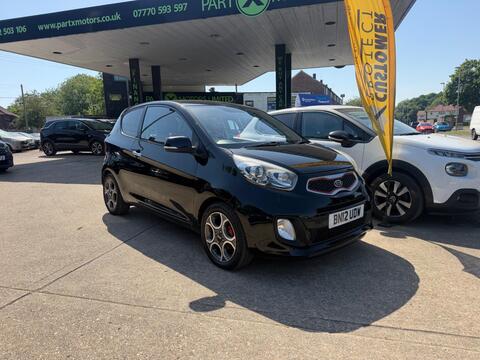 Kia Picanto Hatchback 1.25 Equinox Euro 5 3dr