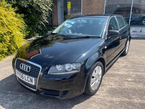 Audi A3 Hatchback 1.6 Special Edition 3dr