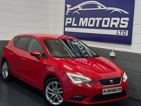 SEAT Leon Hatchback 1.2 TSI SE DSG Euro 5 (s/s) 5dr
