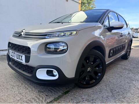 Citroen C3 Hatchback 1.2 PureTech Flair EAT6 Euro 6 (s/s) 5dr