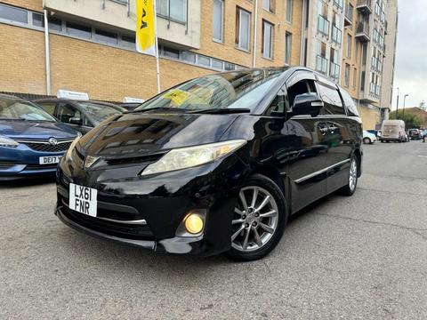 Toyota Estima MPV 2.4 PETROL AUTO+AERAS EDITION+PANROOF+AA
