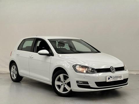 VolkswagenGolf