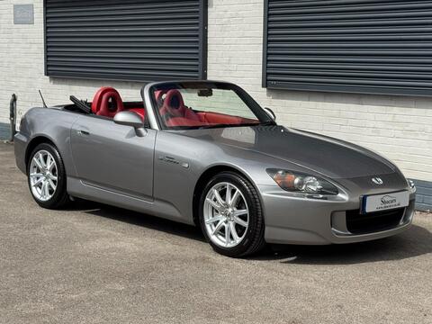 Honda S2000 Convertible 2.0 i-VTEC Roadster 2dr