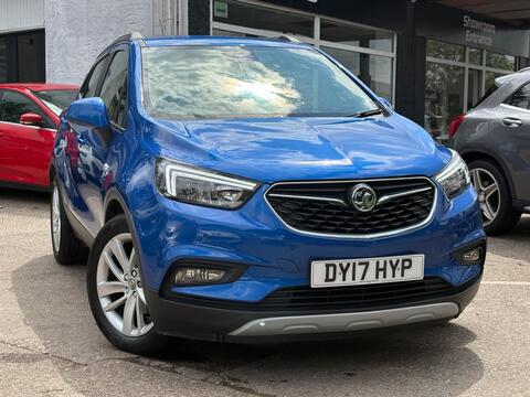 Vauxhall Mokka X SUV 1.6i Active Euro 6 (s/s) 5dr