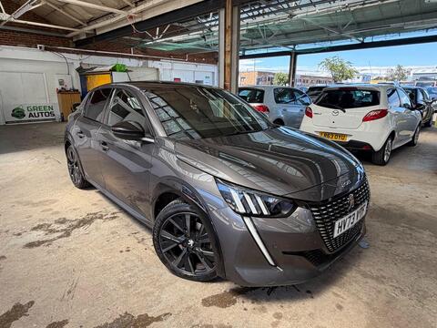 Peugeot 208 Hatchback 1.2 PureTech GT EAT Euro 6 (s/s) 5dr
