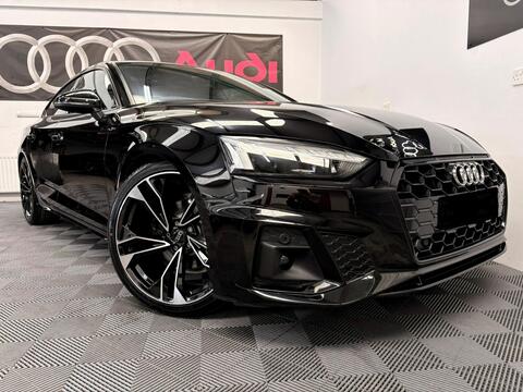 Audi A5 Hatchback 2.0 TDI 35 S line Sportback S Tronic Euro 6 (s/s) 5dr