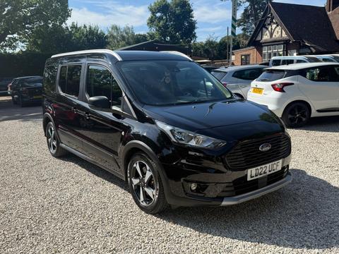 Ford Grand Tourneo Connect MPV 1.5 EcoBlue Active Auto Euro 6 (s/s) 5dr