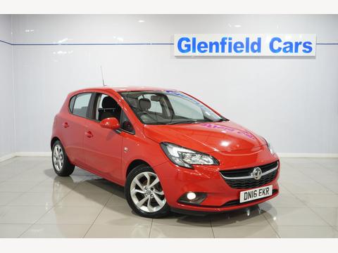 Vauxhall Corsa Hatchback 1.4i ecoFLEX Energy Euro 6 5dr (a/c)