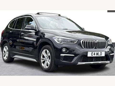 BMW X1 SUV 2.0 20d xLine Auto xDrive Euro 6 (s/s) 5dr