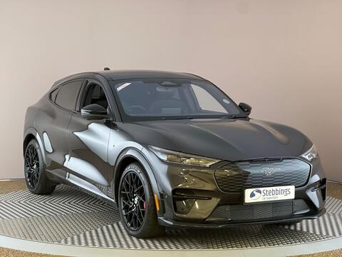 FordMustang Mach-E