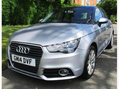 Audi A1 Hatchback 1.4 TFSI Sport Sportback S Tronic Euro 5 (s/s) 5dr