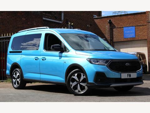 Ford Grand Tourneo Connect MPV 2.0 EcoBlue Active Euro 6 (s/s) 5dr
