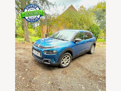 Citroen C4 Cactus Hatchback 1.2 PureTech GPF Feel Euro 6 (s/s) 5dr