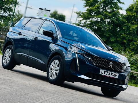 Peugeot 5008 SUV 1.5 BlueHDi Active Premium + EAT Euro 6 (s/s) 5dr