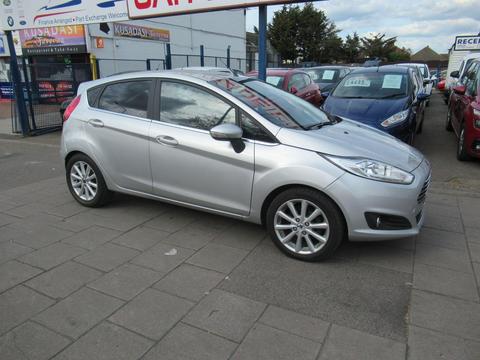 Ford Fiesta Hatchback 1.5 TDCi Titanium Euro 6 5dr