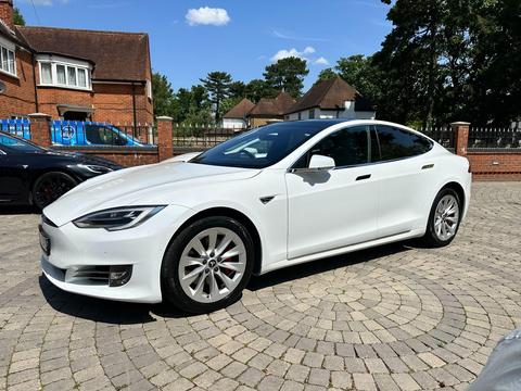 Tesla Model S Hatchback P90D (Dual Motor) Auto 4WD 5dr