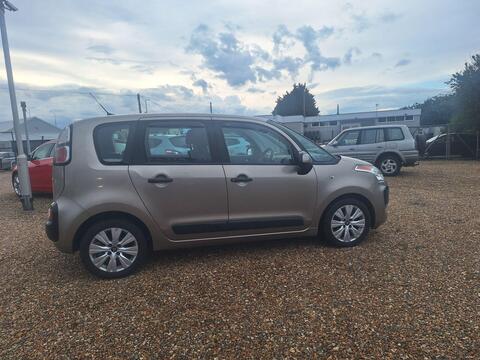 Citroen C3 Picasso MPV 1.6 HDi VTR+ Euro 5 5dr