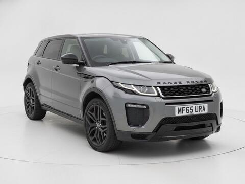 Land Rover Range Rover Evoque SUV 2.0 TD4 HSE Dynamic Auto 4WD Euro 6 (s/s) 5dr