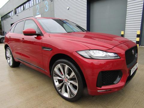 Jaguar F-PACE SUV 3.0 D300 V6 S Auto AWD Euro 6 (s/s) 5dr