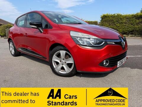 Renault Clio Hatchback 1.2 16V Dynamique Nav Euro 6 5dr