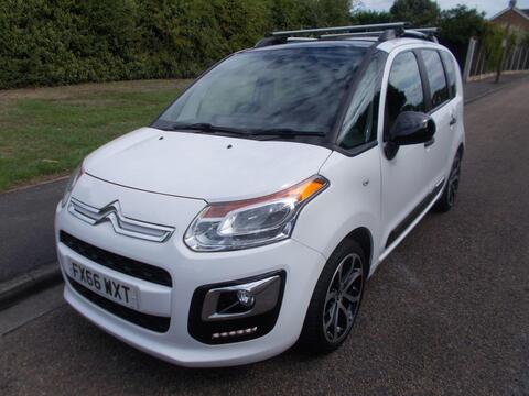 Citroen C3 Picasso MPV 1.6 BlueHDi Platinum Euro 6 5dr