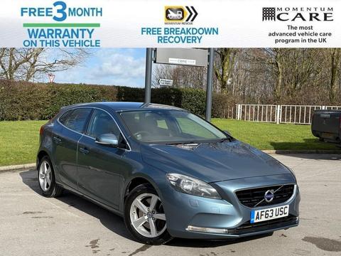 Volvo V40 Hatchback 2.0 D3 SE Euro 5 (s/s) 5dr