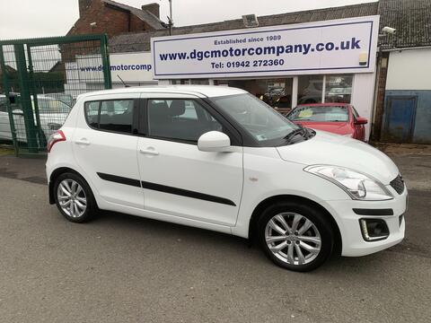 Suzuki Swift Hatchback 1.2 SZ3 Euro 5 5dr